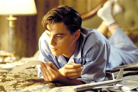 leo dicaprio catch me if you can